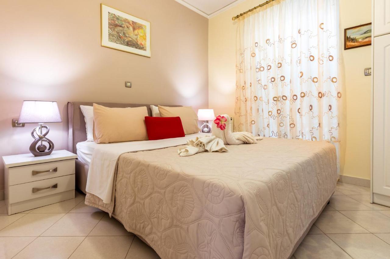 شقة Piraeus Lux Secret الغرفة الصورة