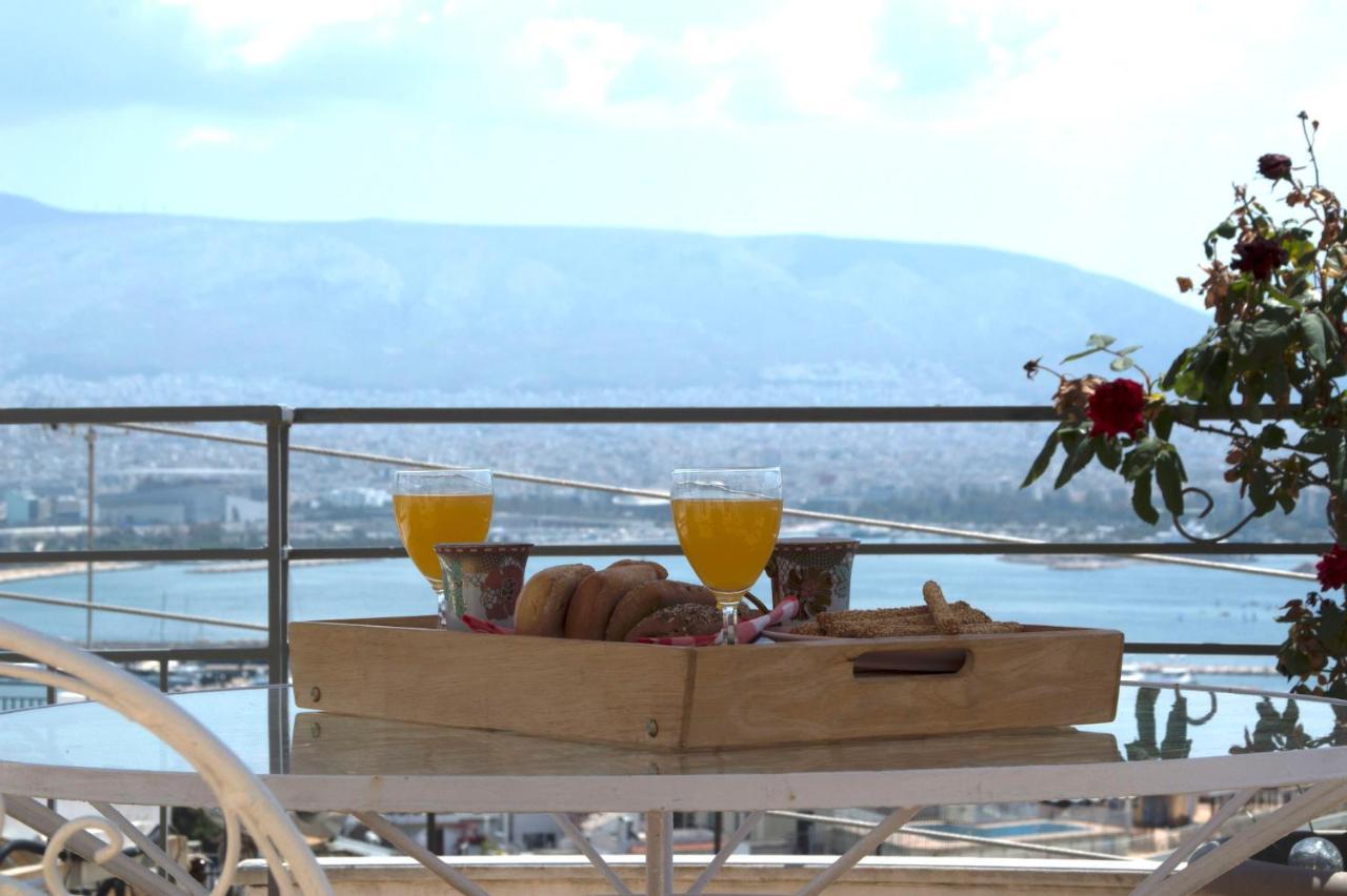 شقة Piraeus Lux Secret المظهر الخارجي الصورة