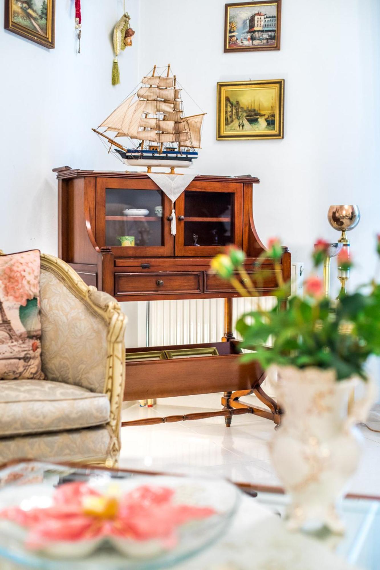 شقة Piraeus Lux Secret الغرفة الصورة