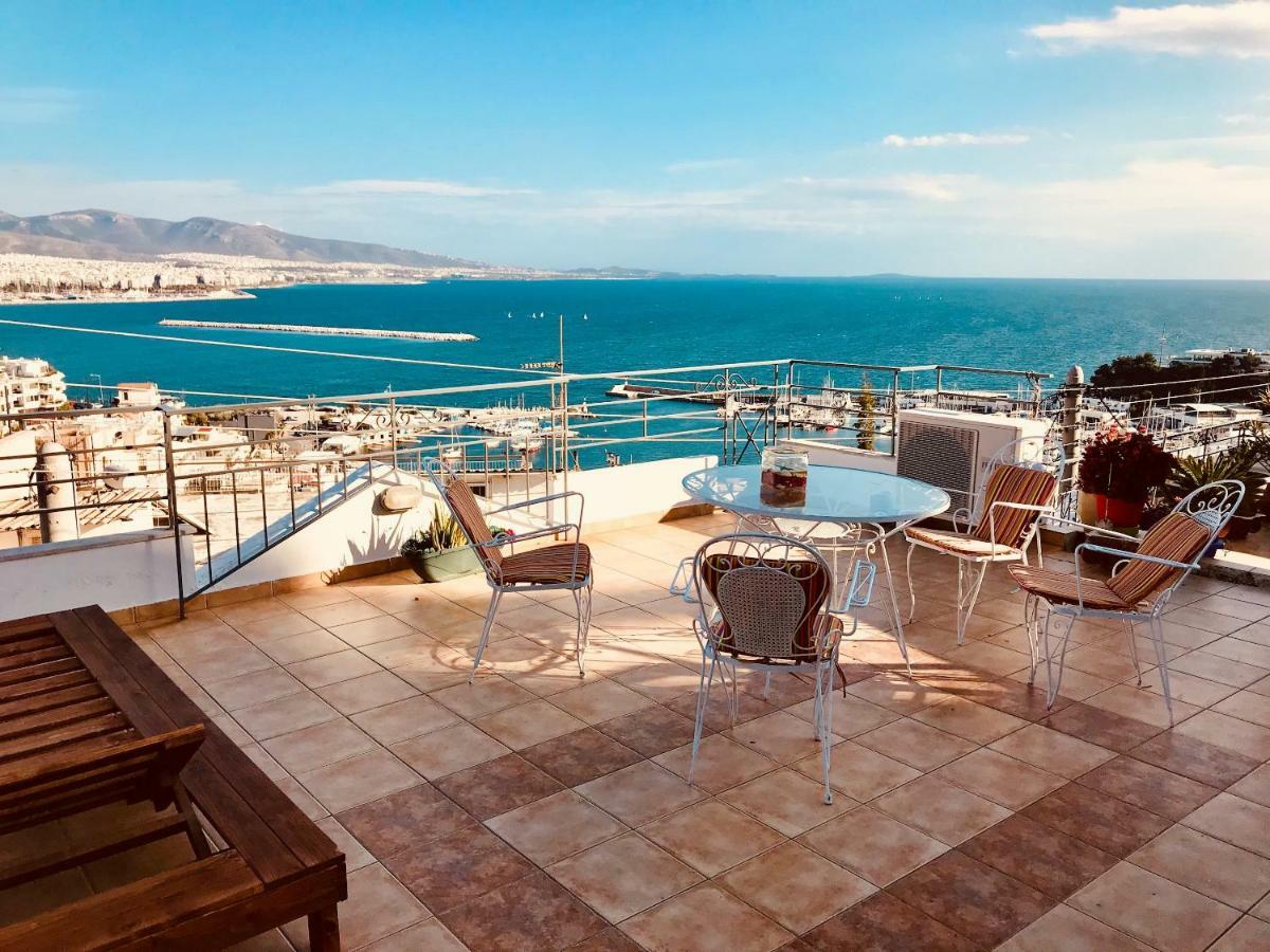 شقة Piraeus Lux Secret المظهر الخارجي الصورة