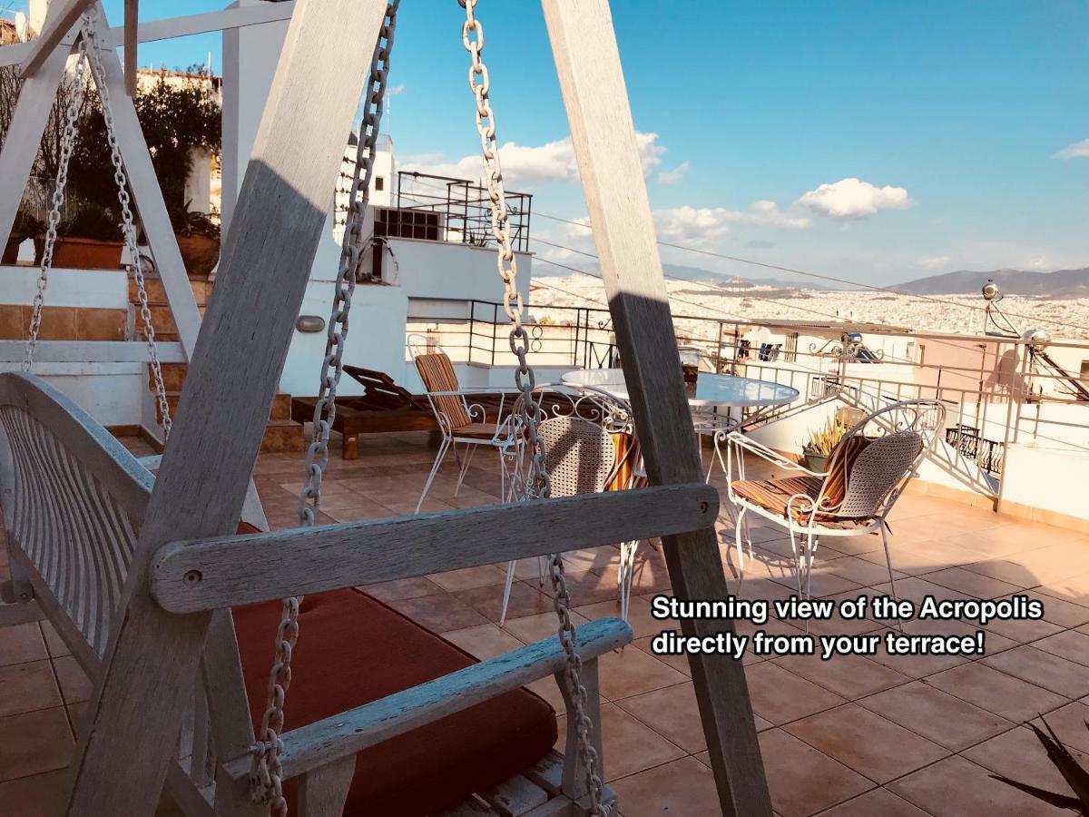 شقة Piraeus Lux Secret المظهر الخارجي الصورة
