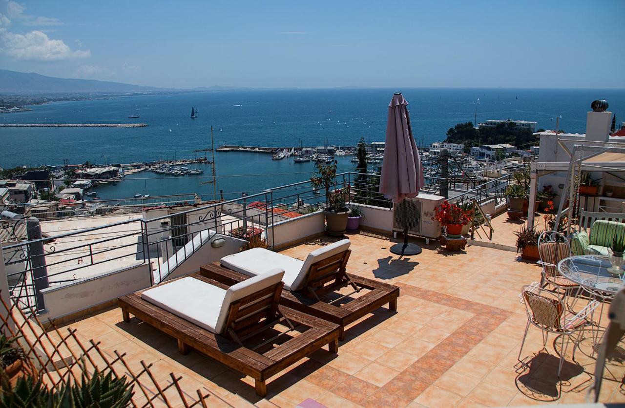 شقة Piraeus Lux Secret المظهر الخارجي الصورة